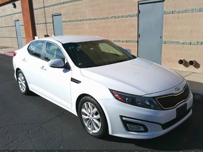 Used 2014 Kia Optima EX