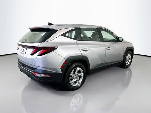 Certified 2024 Hyundai Tucson SE FWD image 5