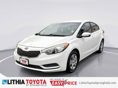 Used 2016 Kia Forte LX