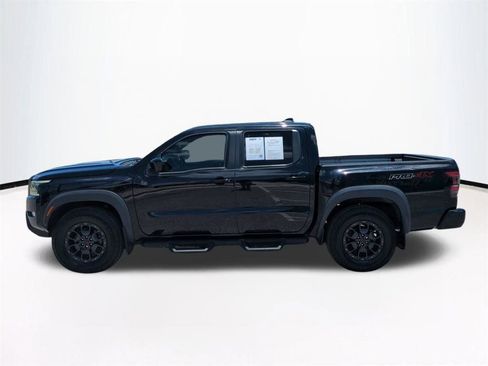 Used 2022 Nissan Frontier PRO-4X w/ Pro-4X Premium Package AWD/4WD image 8