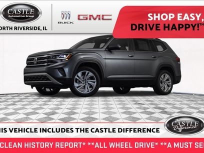 Used 2023 Volkswagen Atlas SE