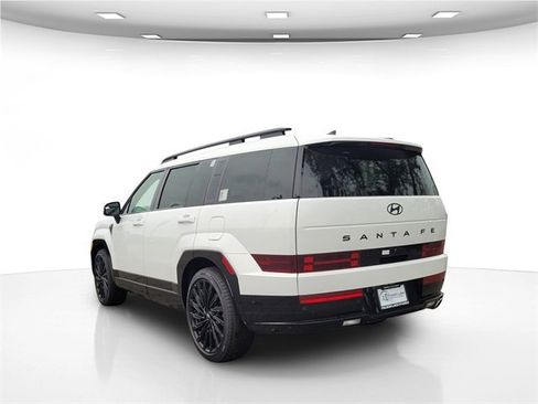 New 2026 Hyundai Santa Fe Calligraphy image 6
