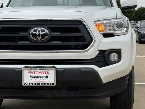 Certified 2023 Toyota Tacoma SR5 RWD image 8