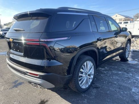 New 2026 Chevrolet Traverse LT w/ LPO, Floor Liner Package image 8