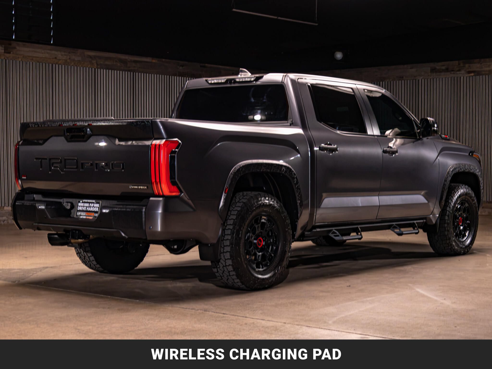 Used 2026 Toyota Tundra TRD Pro AWD/4WD image 9