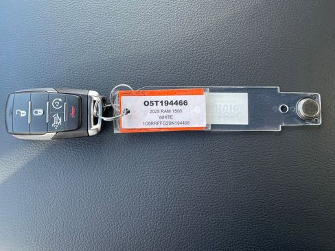 New 2025 RAM 1500 Big Horn image 14