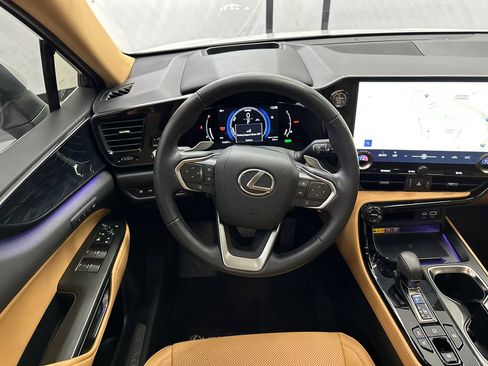 Used 2025 Lexus NX 350h AWD w/ Cold Area Package image 25