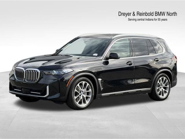 Used 2026 BMW X5 xDrive50e AWD/4WD 360° Tour