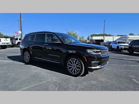 Used 2023 Jeep Grand Cherokee L Summit image 17