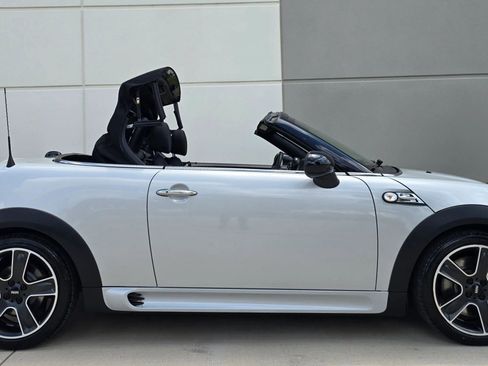 Used 2014 MINI Cooper Roadster John Cooper Works FWD image 8