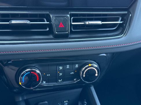 New 2026 Chevrolet TrailBlazer RS w/ Driver Confidence Package FWD image 19