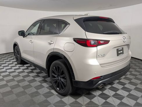 Used 2025 MAZDA CX-5 2.5 Turbo w/ Premium Package AWD/4WD image 3