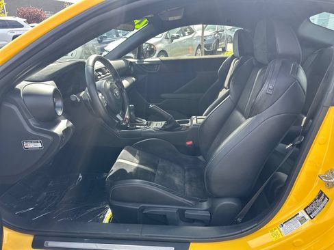 Certified 2026 Toyota GR86 YUZU Limited w/ GR Aero Kit RWD image 13