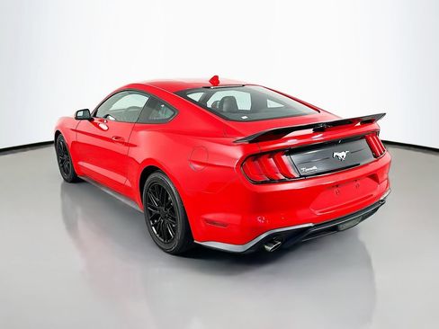 Used 2021 Ford Mustang Premium RWD image 5