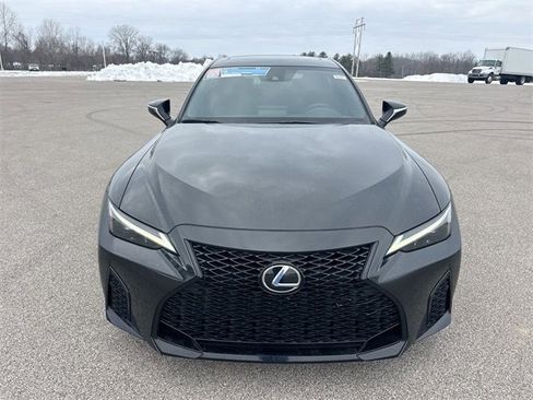 Used 2023 Lexus IS 350 F Sport image 17