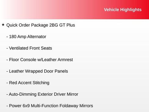 Used 2024 Dodge Durango GT RWD image 8