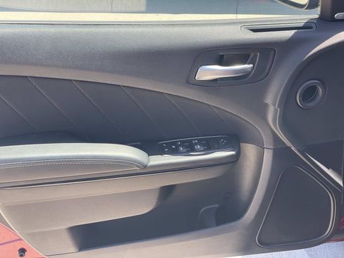 Used 2023 Dodge Charger SXT w/ Blacktop Package RWD image 14