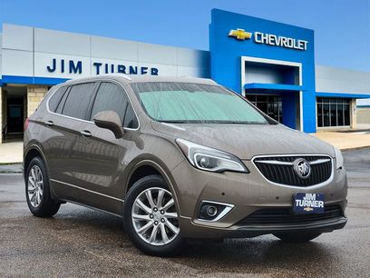 Used 2019 Buick Envision Essence