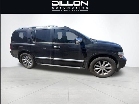 Used 2010 INFINITI QX56 2WD image 18