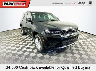 New 2026 Jeep Grand Cherokee Laredo AWD/4WD 360° Tour