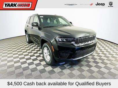 New 2026 Jeep Grand Cherokee Laredo