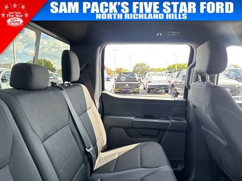 Used 2024 Ford F150 XLT w/ Equipment Group 302A MID AWD/4WD image 16