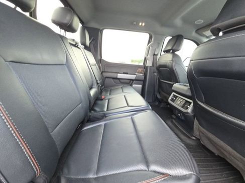 Used 2023 Ford F350 Lariat w/ Lariat Ultimate Package AWD/4WD image 14