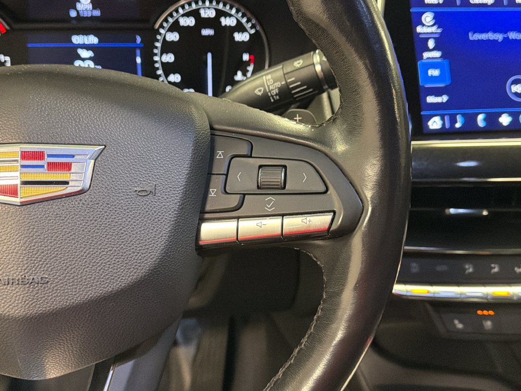 Used 2022 Cadillac CT5 Premium Luxury w/ Climate Package RWD image 29