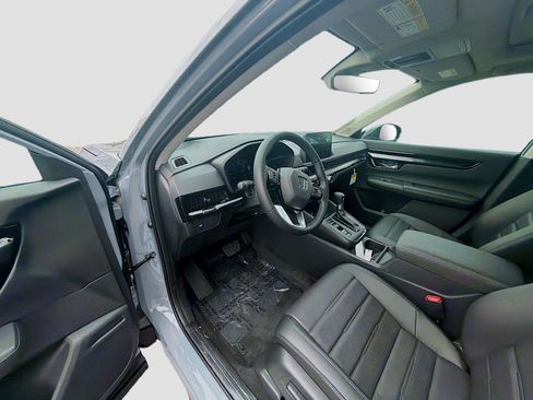 New 2026 Honda CR-V EX-L image 9