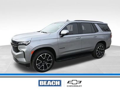 Used 2024 Chevrolet Tahoe RST w/ Luxury Package