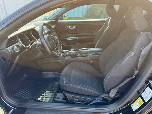 Used 2021 Ford Mustang Coupe w/ Equipment Group 101A RWD image 10