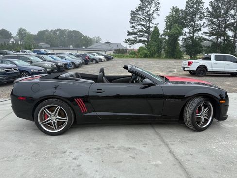 Used 2011 Chevrolet Camaro SS w/ RS Package RWD image 24