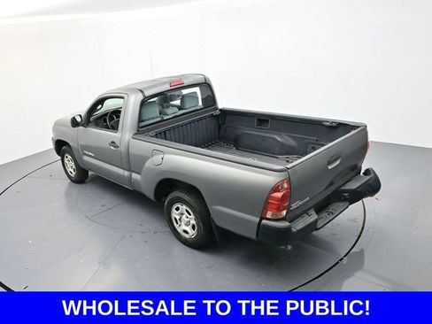 Used 2008 Toyota Tacoma 2WD Regular Cab image 21