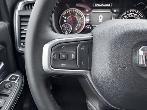 New 2024 RAM 4500 SLT w/ Quick Order Package 2YG SLT image 14