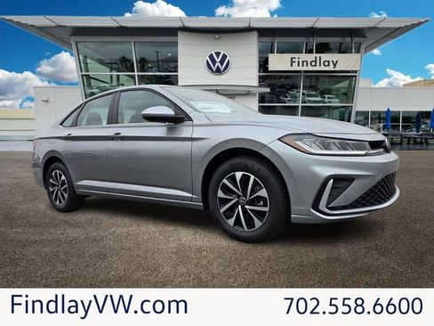 New 2026 Volkswagen Jetta S image 1