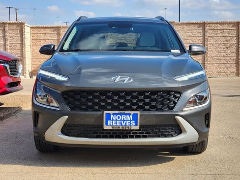 Used 2023 Hyundai Kona SEL w/ Cargo Package image 2
