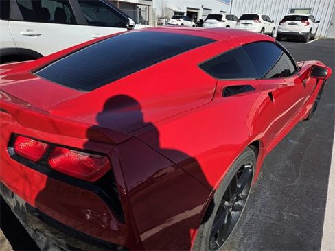Used 2016 Chevrolet Corvette Stingray Coupe image 8