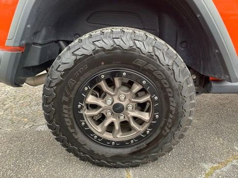 Used 2018 Jeep Wrangler Unlimited Rubicon image 30