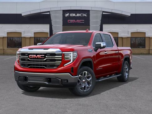 New 2026 GMC Sierra 1500 SLT image 6