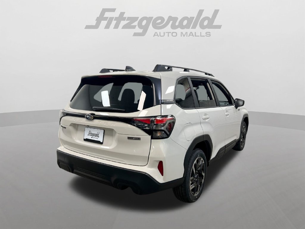 New 2026 Subaru Forester Premium AWD/4WD image 16