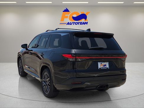 New 2026 Lexus TX 350 AWD image 3