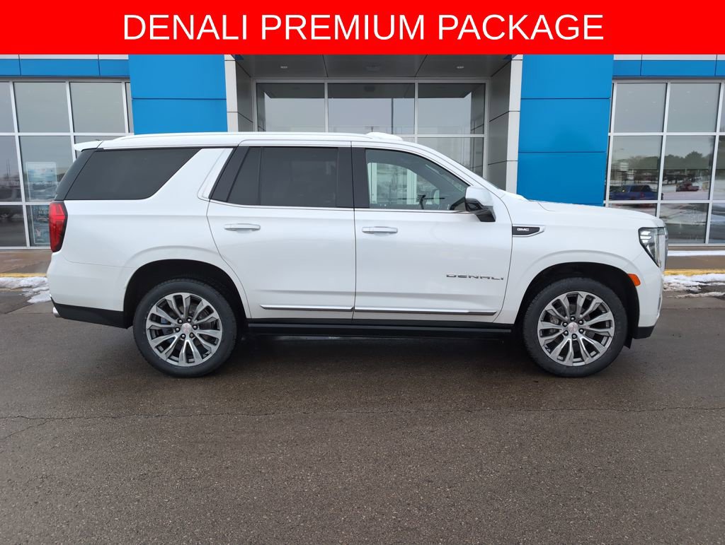 Used 2021 GMC Yukon Denali w/ Denali Premium Package AWD/4WD 360° Tour