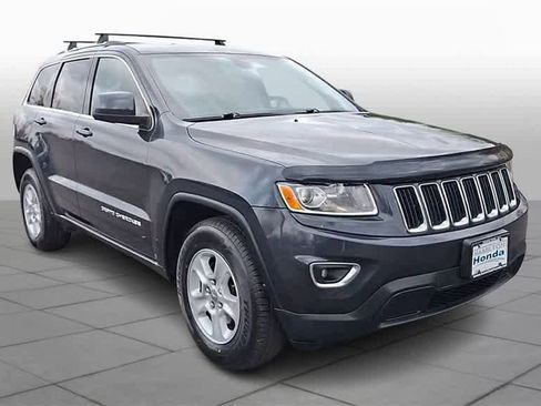 Used 2015 Jeep Grand Cherokee Laredo w/ Quick Order Package 23E image 2