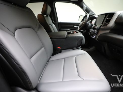 New 2026 RAM 1500 Tradesman RWD image 11