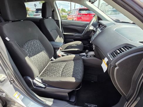 Used 2024 Mitsubishi Outlander Sport ES AWD/4WD image 14