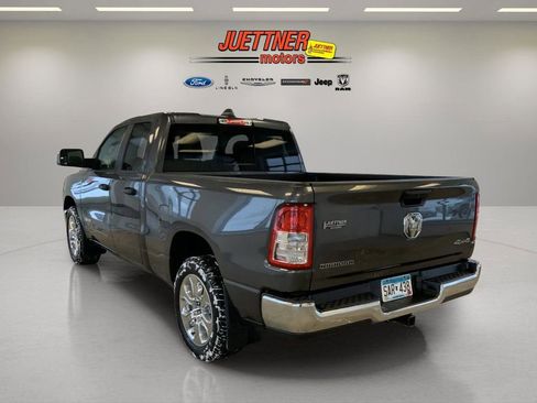 Used 2023 RAM 1500 Big Horn w/ Trailer Tow Group AWD/4WD image 6