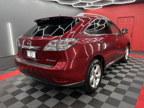 Used 2011 Lexus RX 350 AWD w/ Premium Pkg image 4