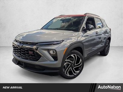 New 2026 Chevrolet TrailBlazer RS w/ Driver Confidence Package