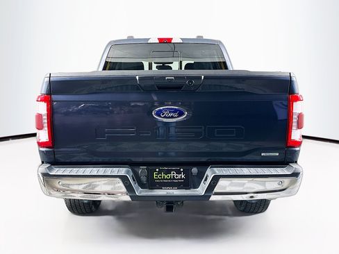 Used 2021 Ford F150 Lariat w/ Equipment Group 501A Mid AWD/4WD image 7
