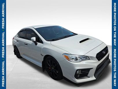 Used 2020 Subaru WRX Premium w/ Performance Package